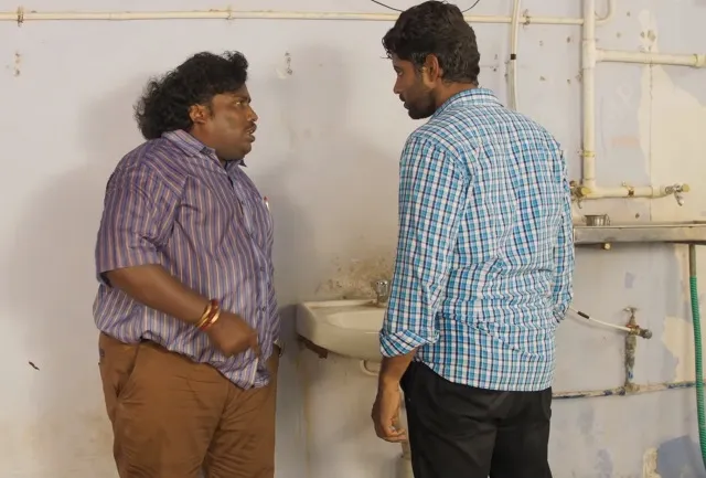 yogi babu